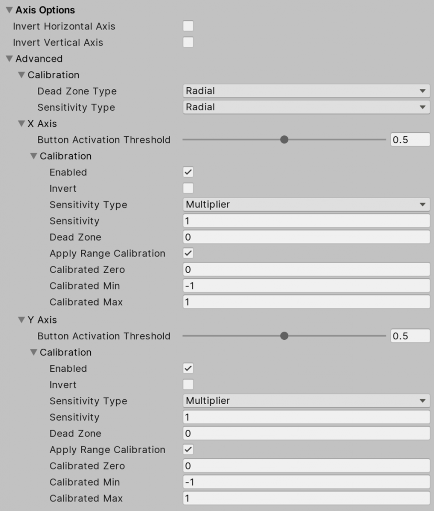 f:id:shirokurohitsuji:20191207081228p:plain rewired_touch_joystick_axis_options