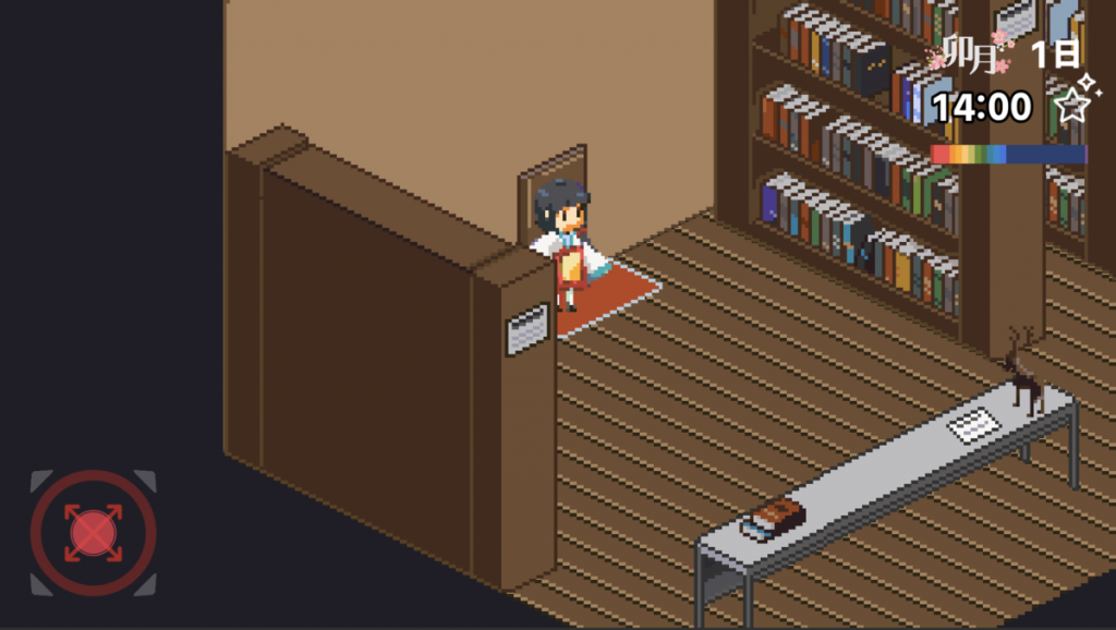 f:id:shirokurohitsuji:20191211133250p:plain ゲーム画面サンプル